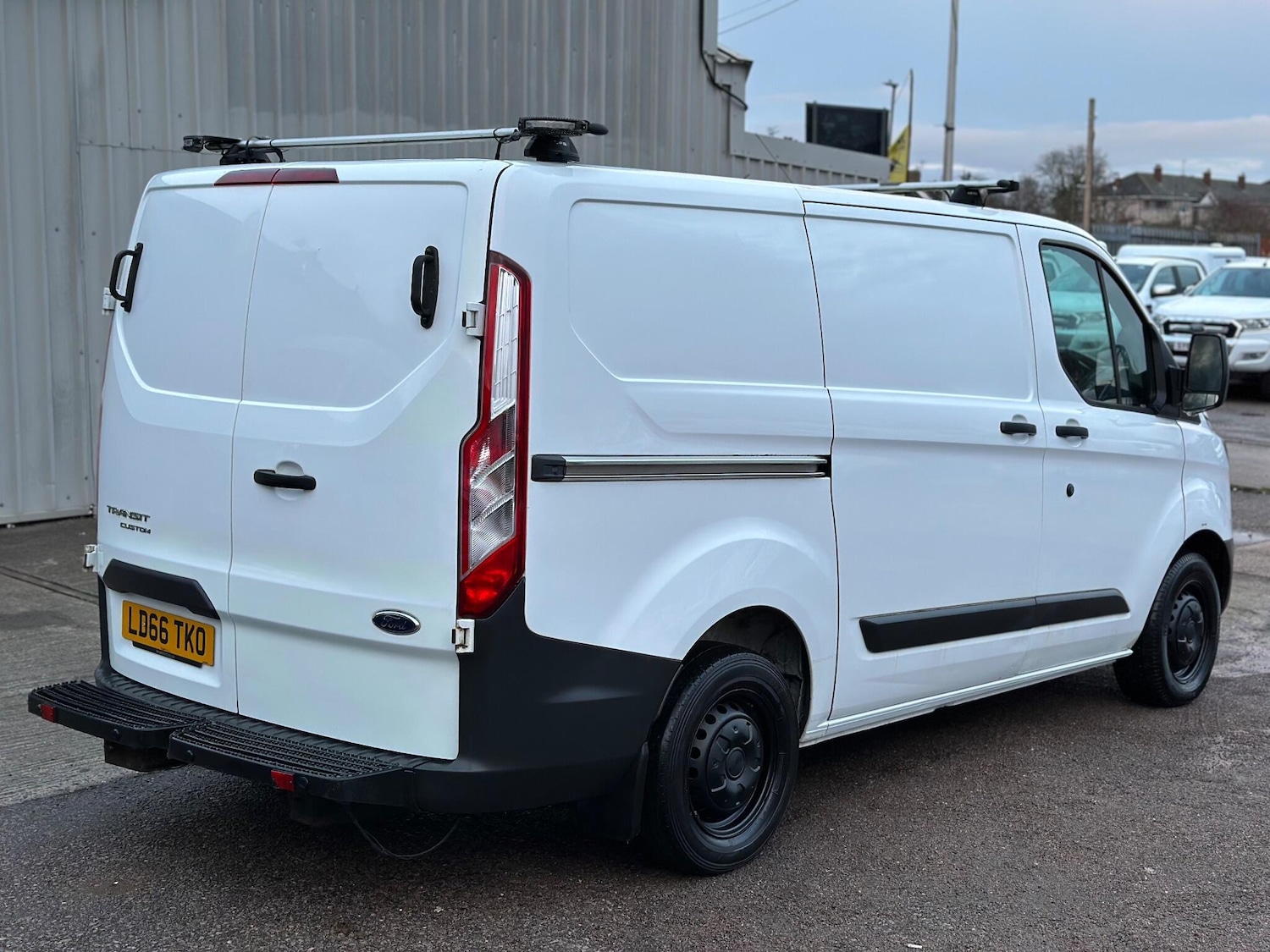 Used Ford Transit Custom 2016 for sale - 77305594: Photo 5