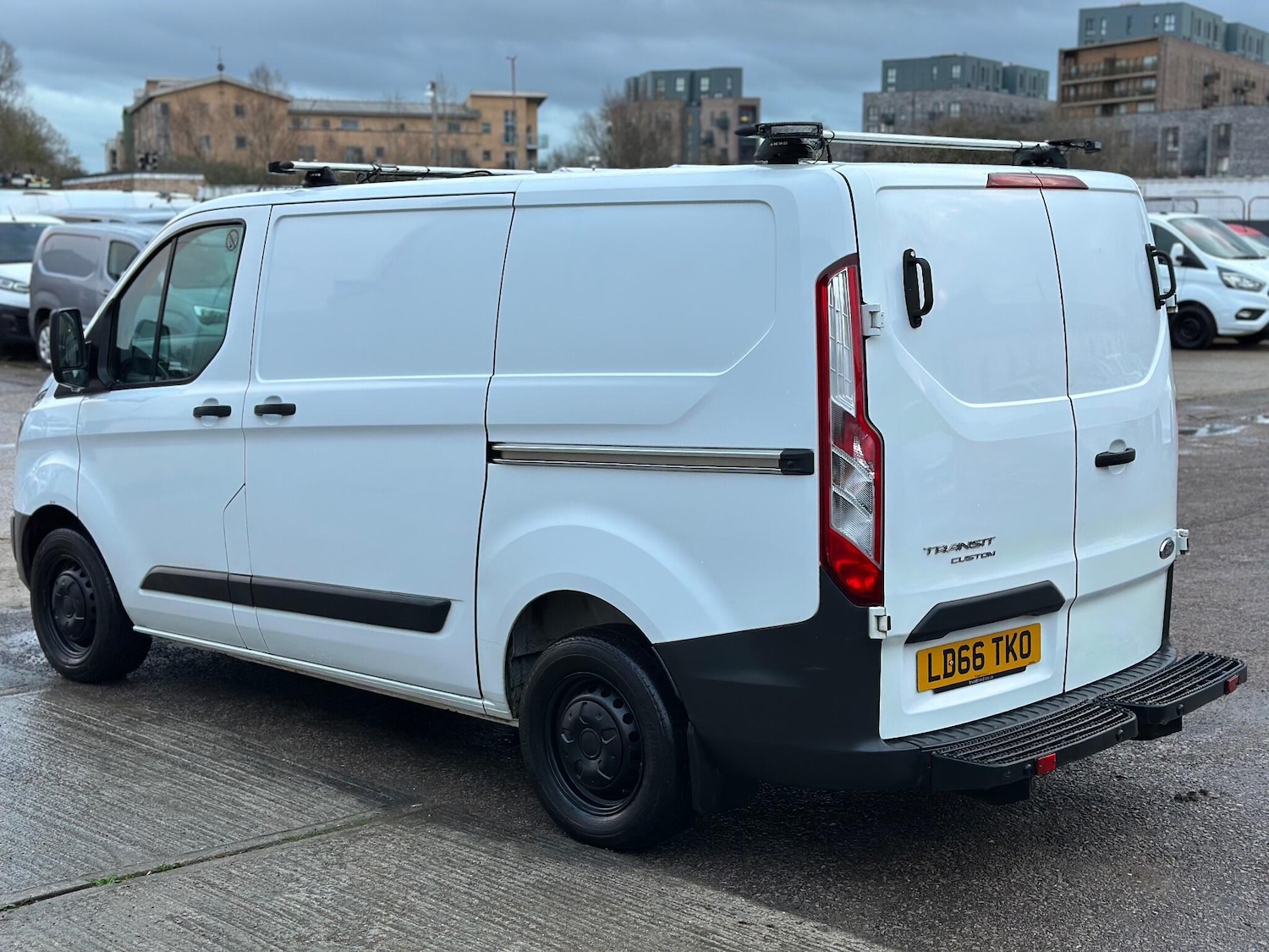 Used Ford Transit Custom 2016 for sale - 77305594: Photo 7