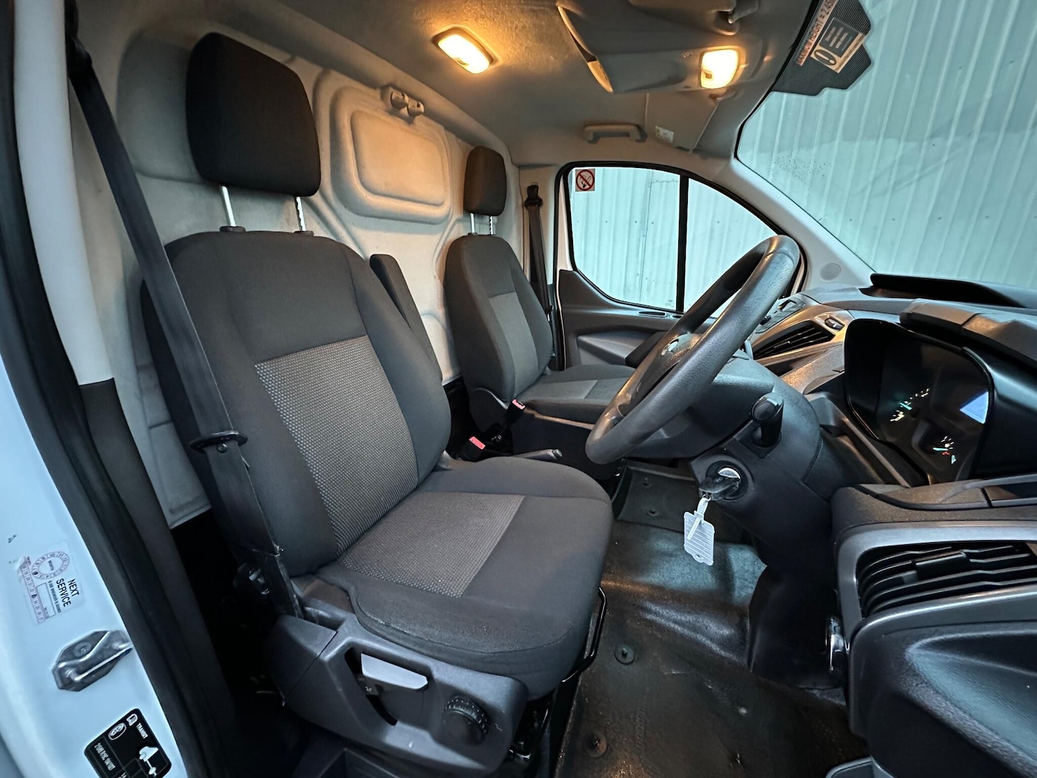 Used Ford Transit Custom 2016 for sale - 77305594: Photo 9