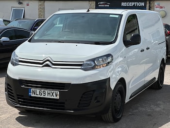 Used Citroen Dispatch 2019 for sale - 78684609: Photo