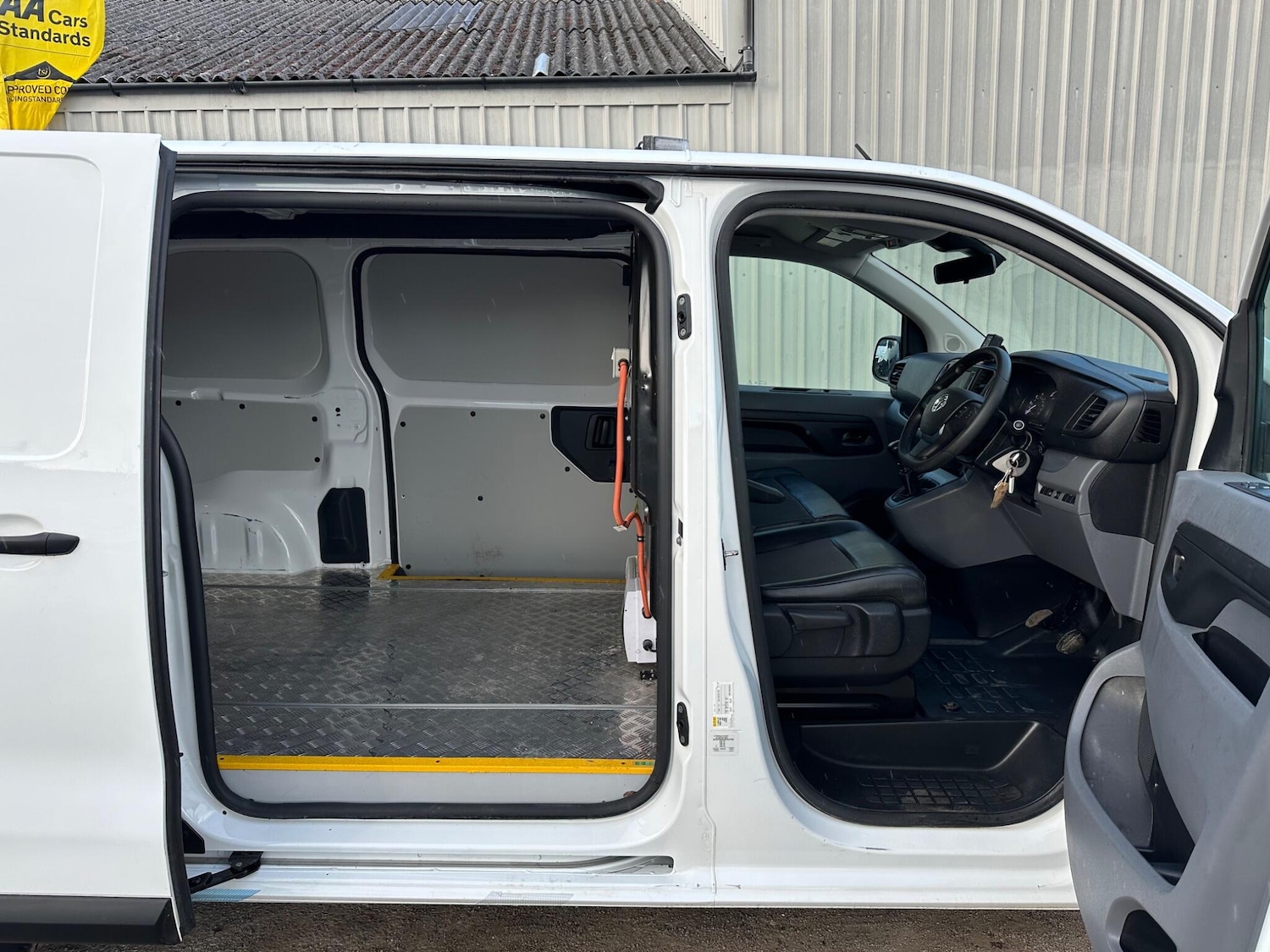 Used Vauxhall Vivaro for sale - 78057764: Photo 15