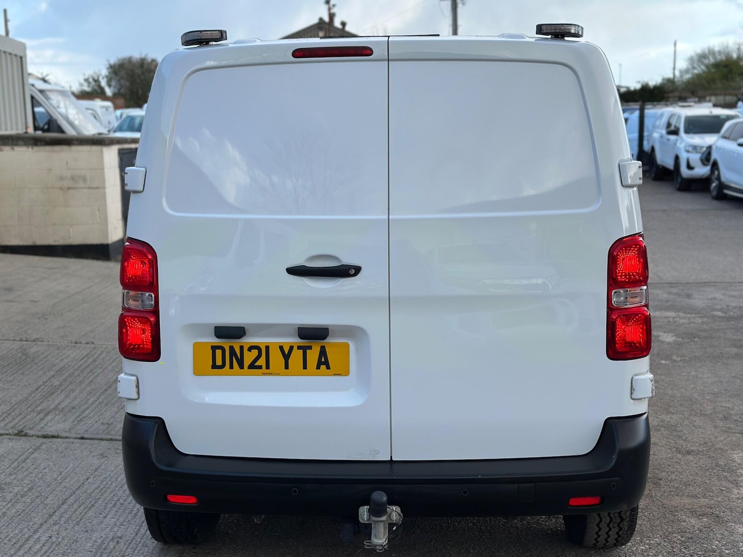 Used Vauxhall Vivaro for sale - 78057764: Photo 23