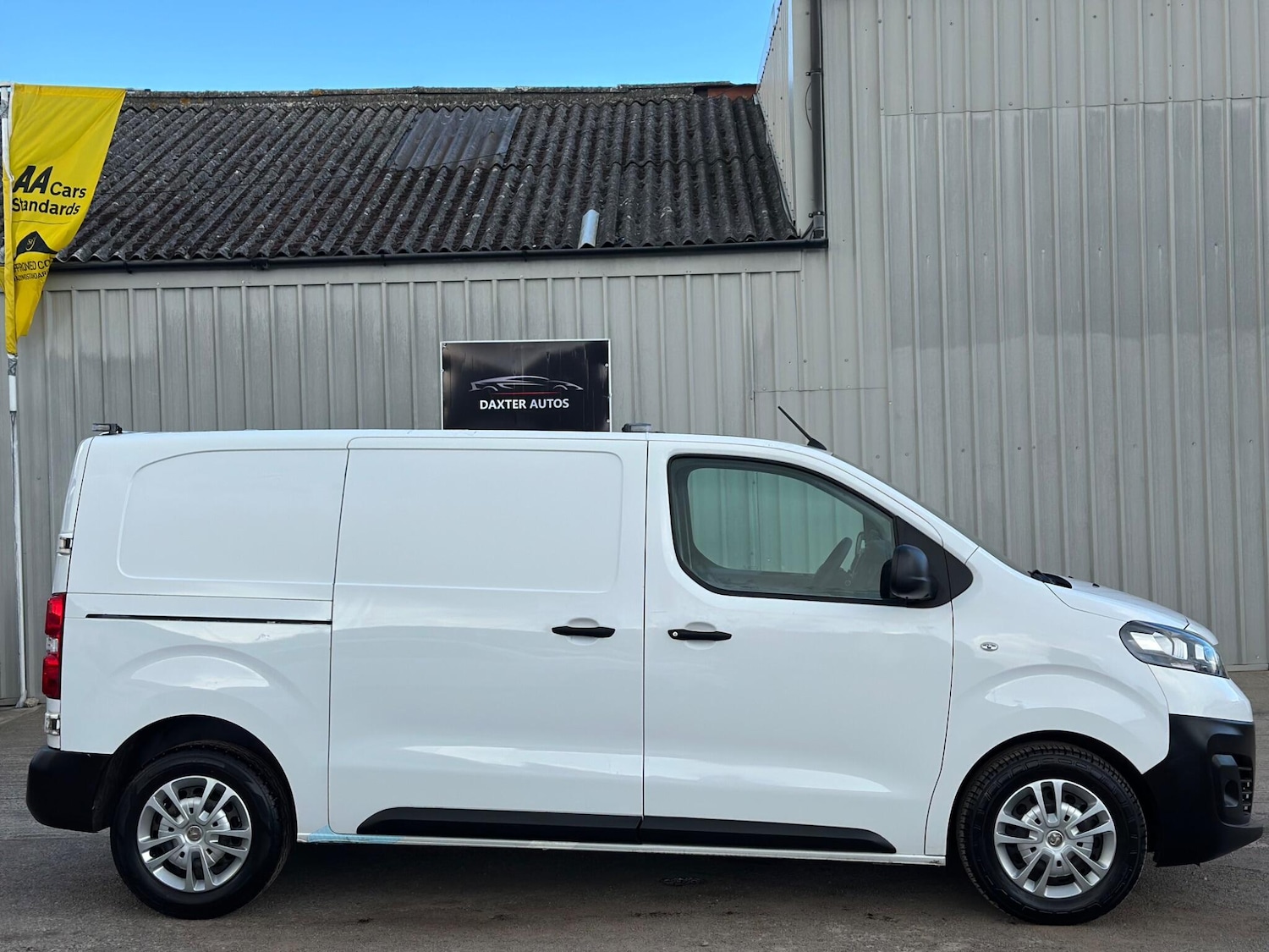 Used Vauxhall Vivaro for sale - 78057764: Photo 25
