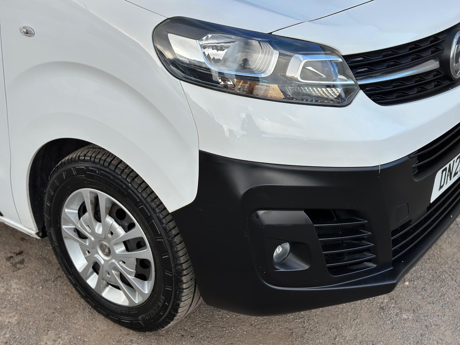 Used Vauxhall Vivaro for sale - 78057764: Photo 27