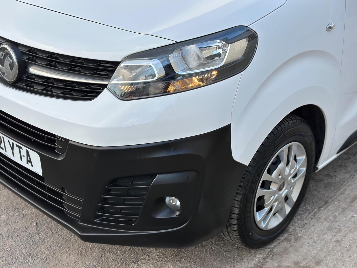 Used Vauxhall Vivaro for sale - 78057764: Photo 28