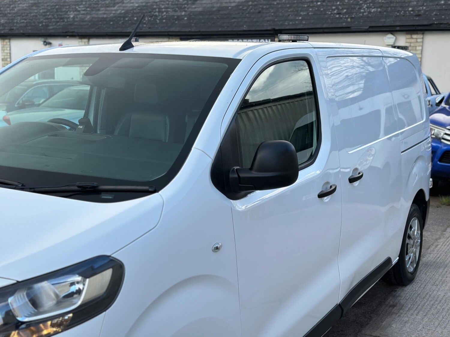 Used Vauxhall Vivaro for sale - 78057764: Photo 29