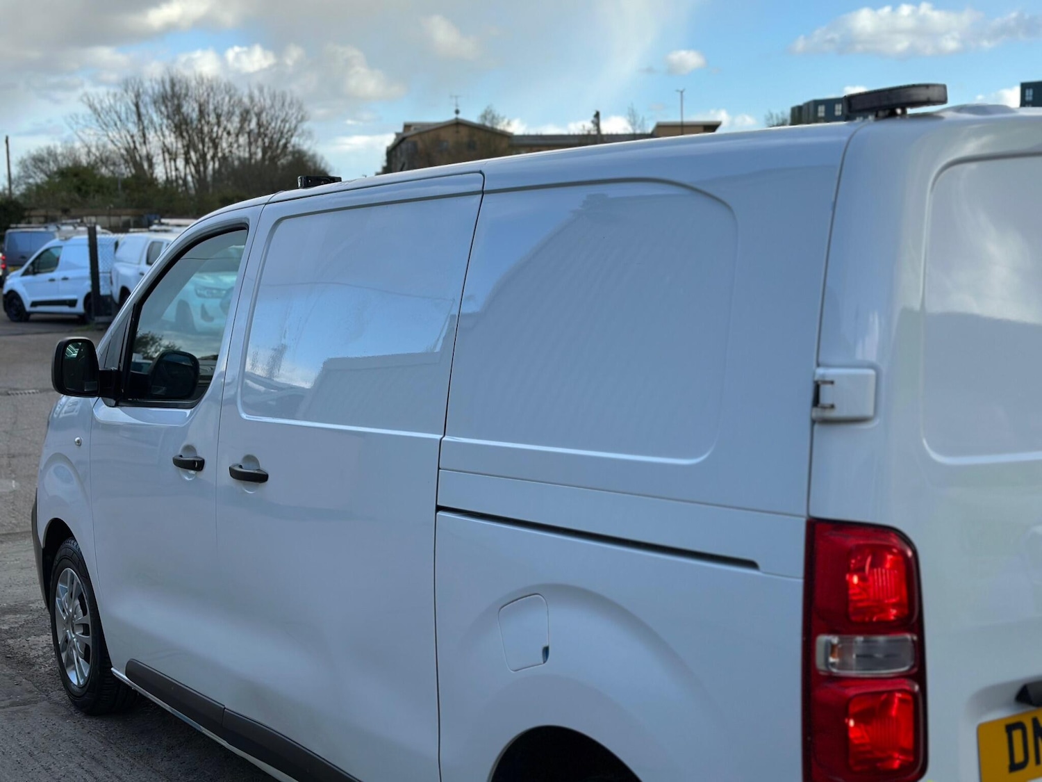 Used Vauxhall Vivaro for sale - 78057764: Photo 31