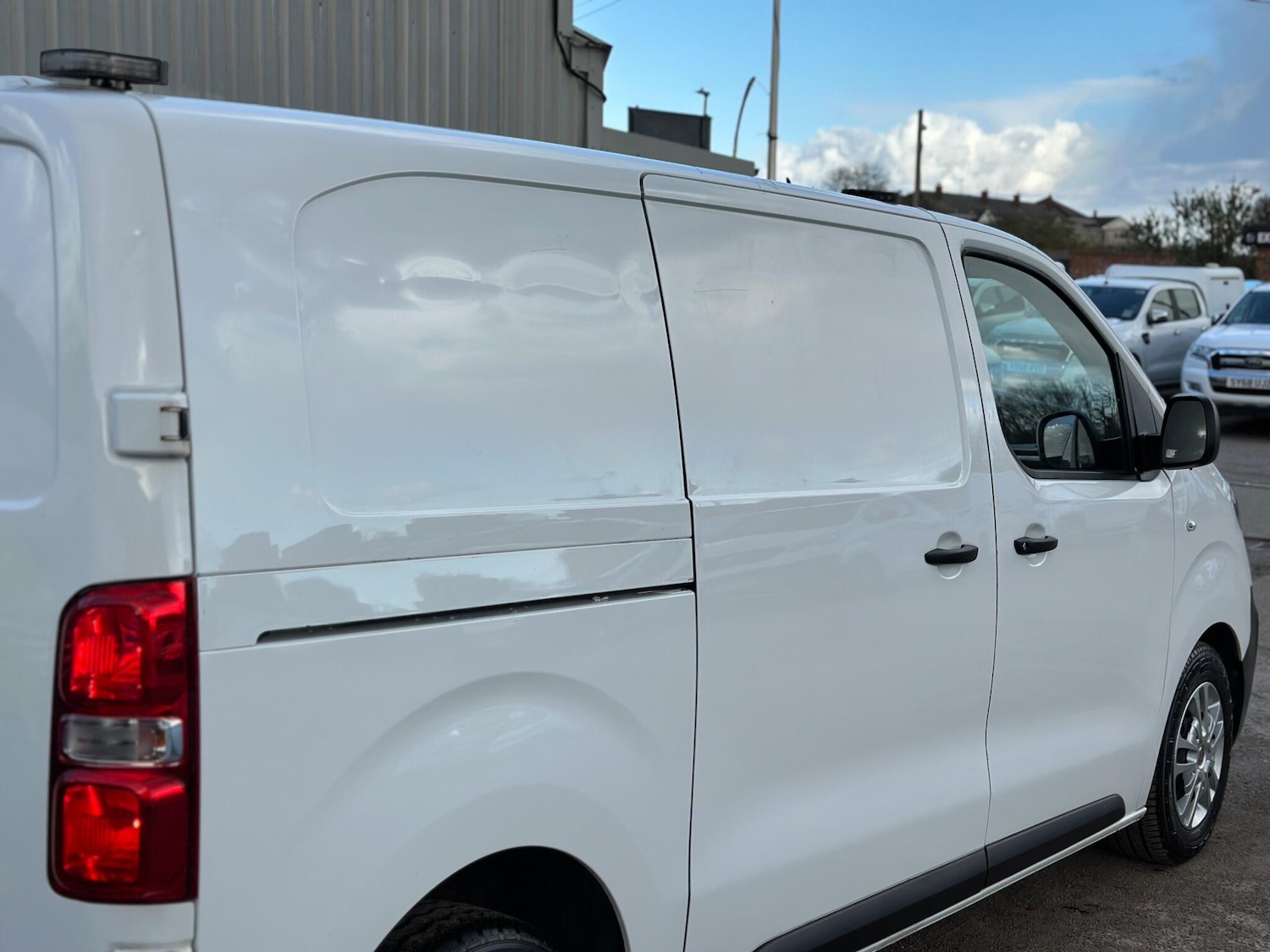 Used Vauxhall Vivaro for sale - 78057764: Photo 33
