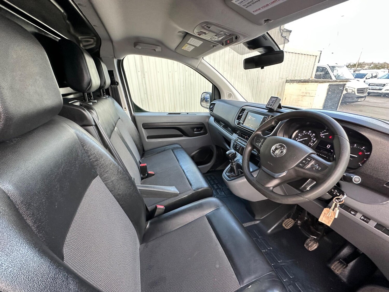 Used Vauxhall Vivaro for sale - 78057764: Photo 38