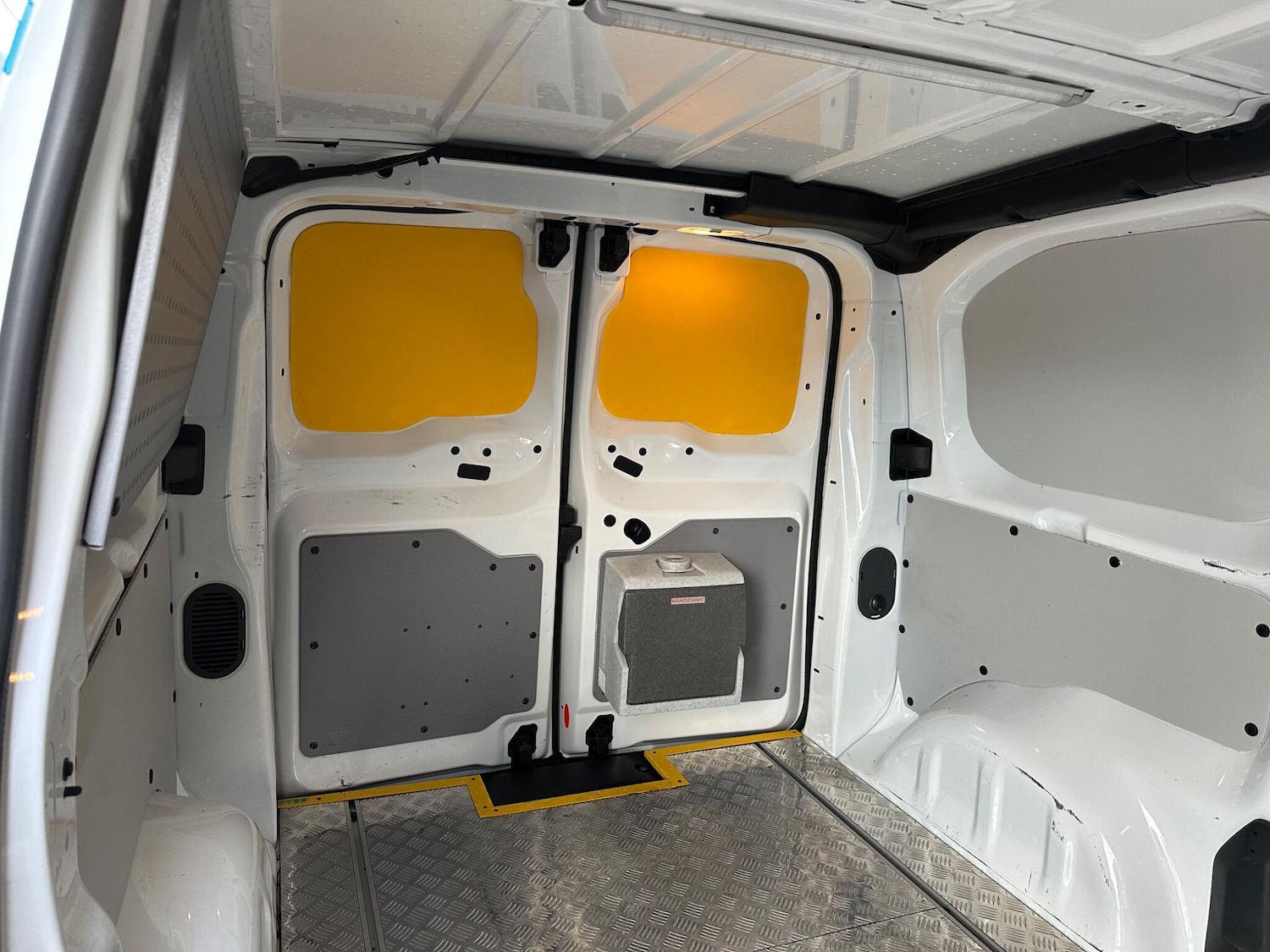 Used Vauxhall Vivaro for sale - 78057764: Photo 44