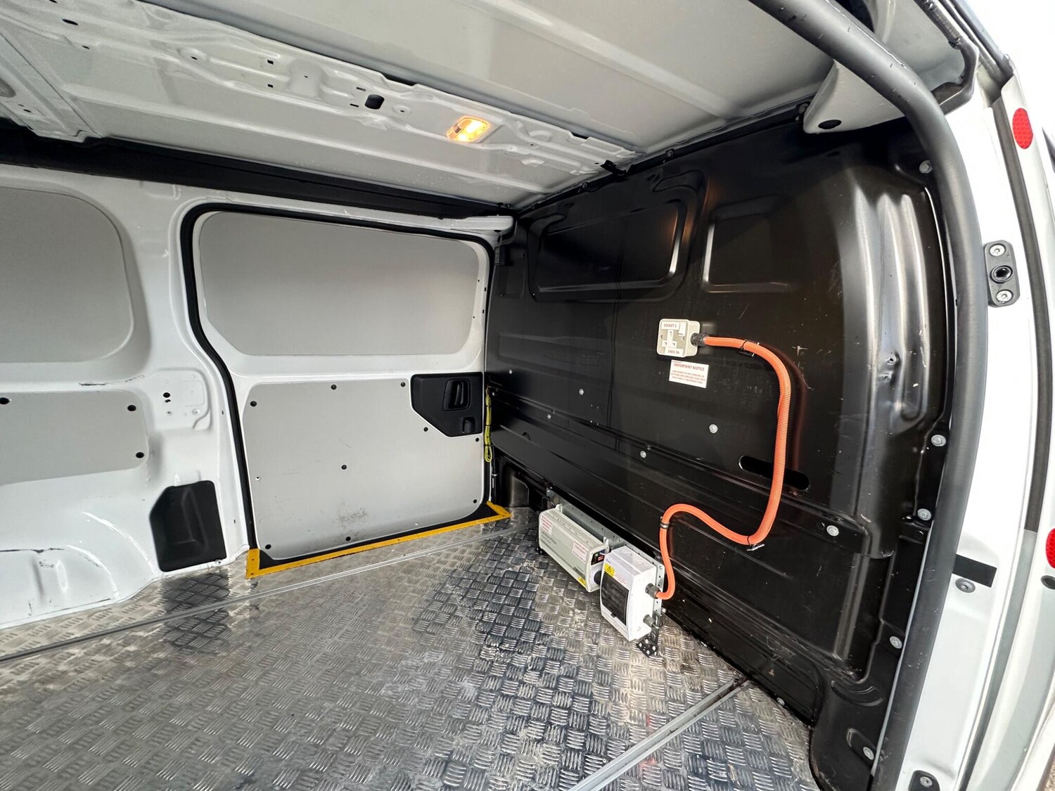 Used Vauxhall Vivaro for sale - 78057764: Photo 46