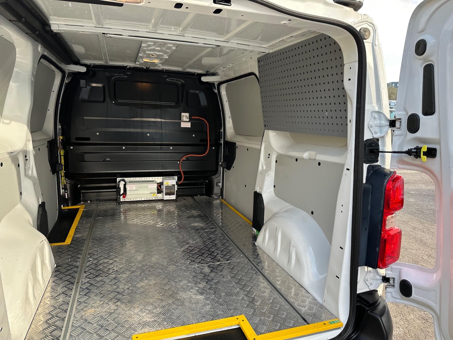 Used Vauxhall Vivaro for sale - 78057764: Photo 48