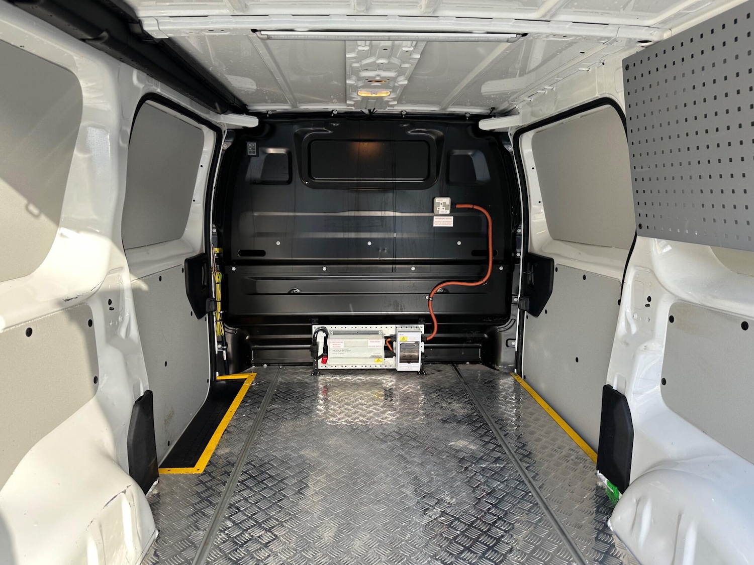 Used Vauxhall Vivaro for sale - 78057764: Photo 49