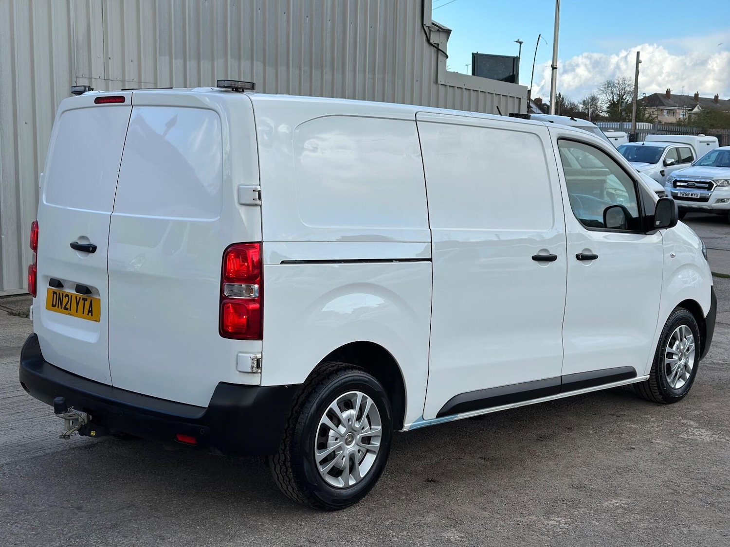 Used Vauxhall Vivaro for sale - 78057764: Photo 5