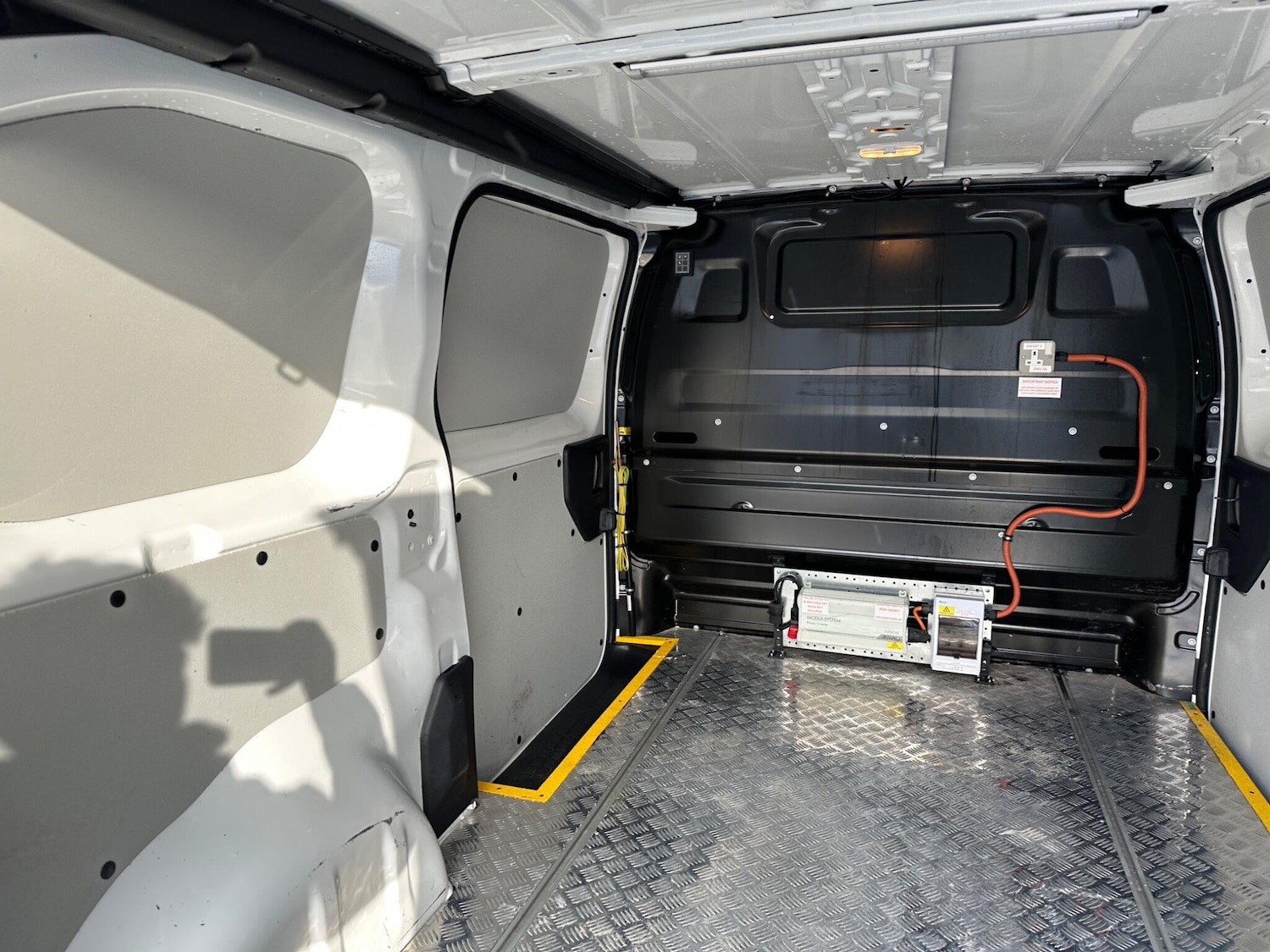 Used Vauxhall Vivaro for sale - 78057764: Photo 52