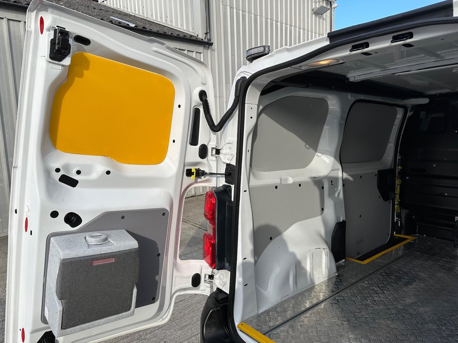 Used Vauxhall Vivaro for sale - 78057764: Photo 53