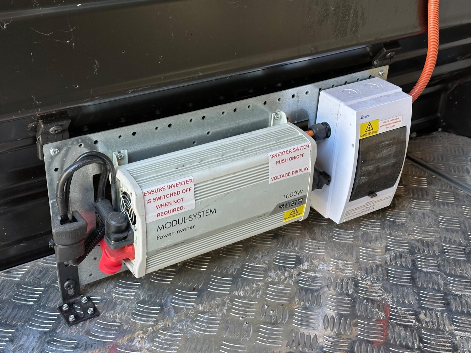 Used Vauxhall Vivaro for sale - 78057764: Photo 58