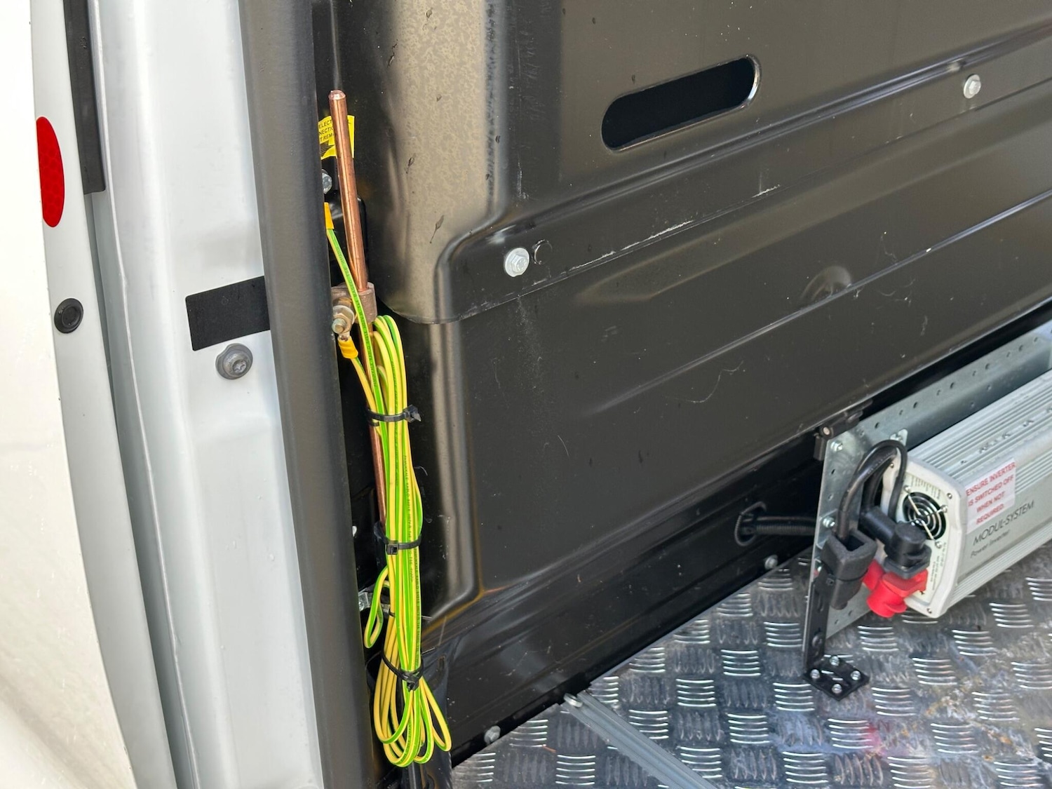 Used Vauxhall Vivaro for sale - 78057764: Photo 60