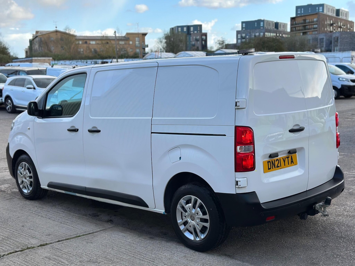 Used Vauxhall Vivaro for sale - 78057764: Photo 7