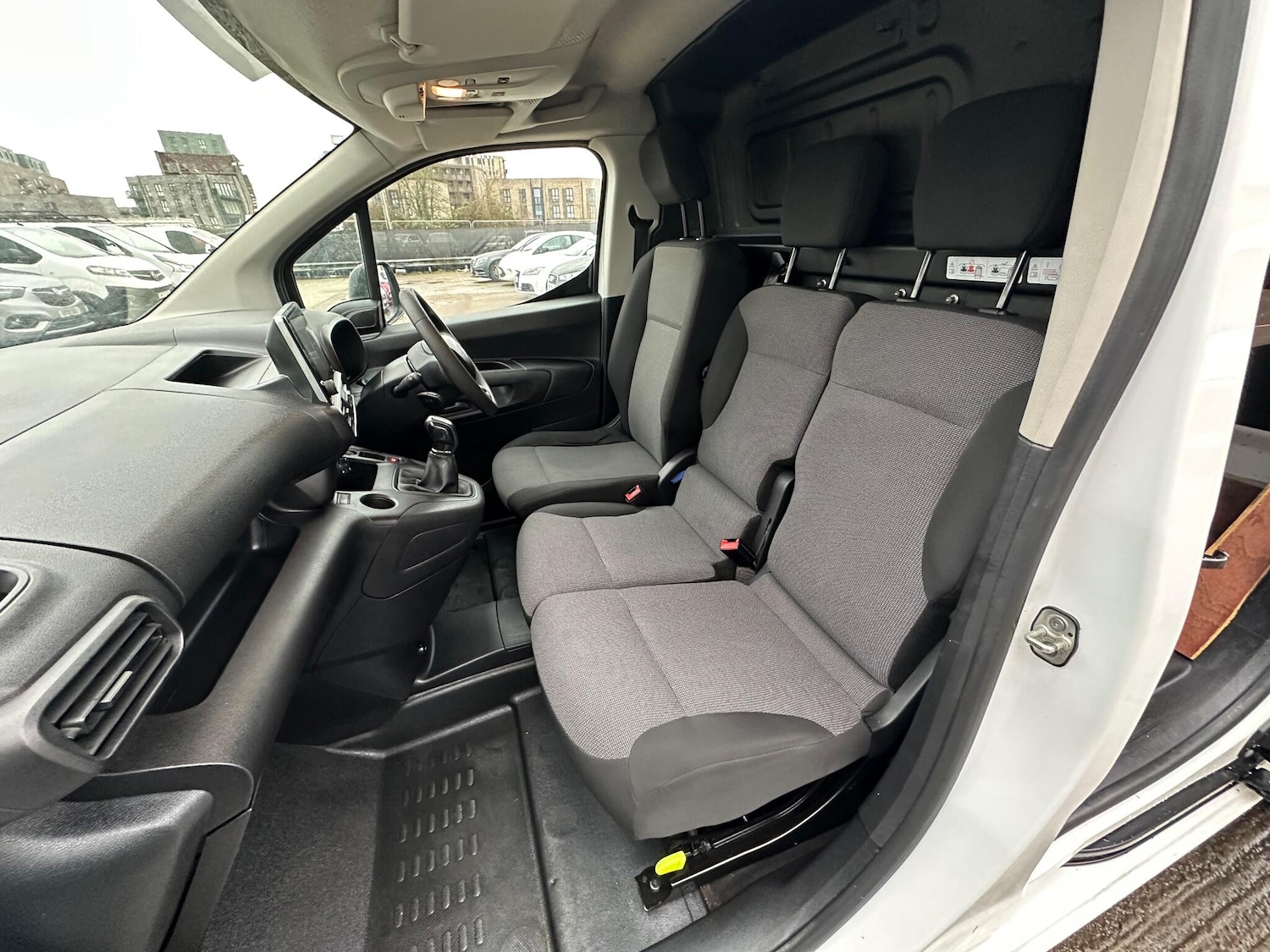 Used Citroen Berlingo 2019 for sale - 77909479: Photo 15
