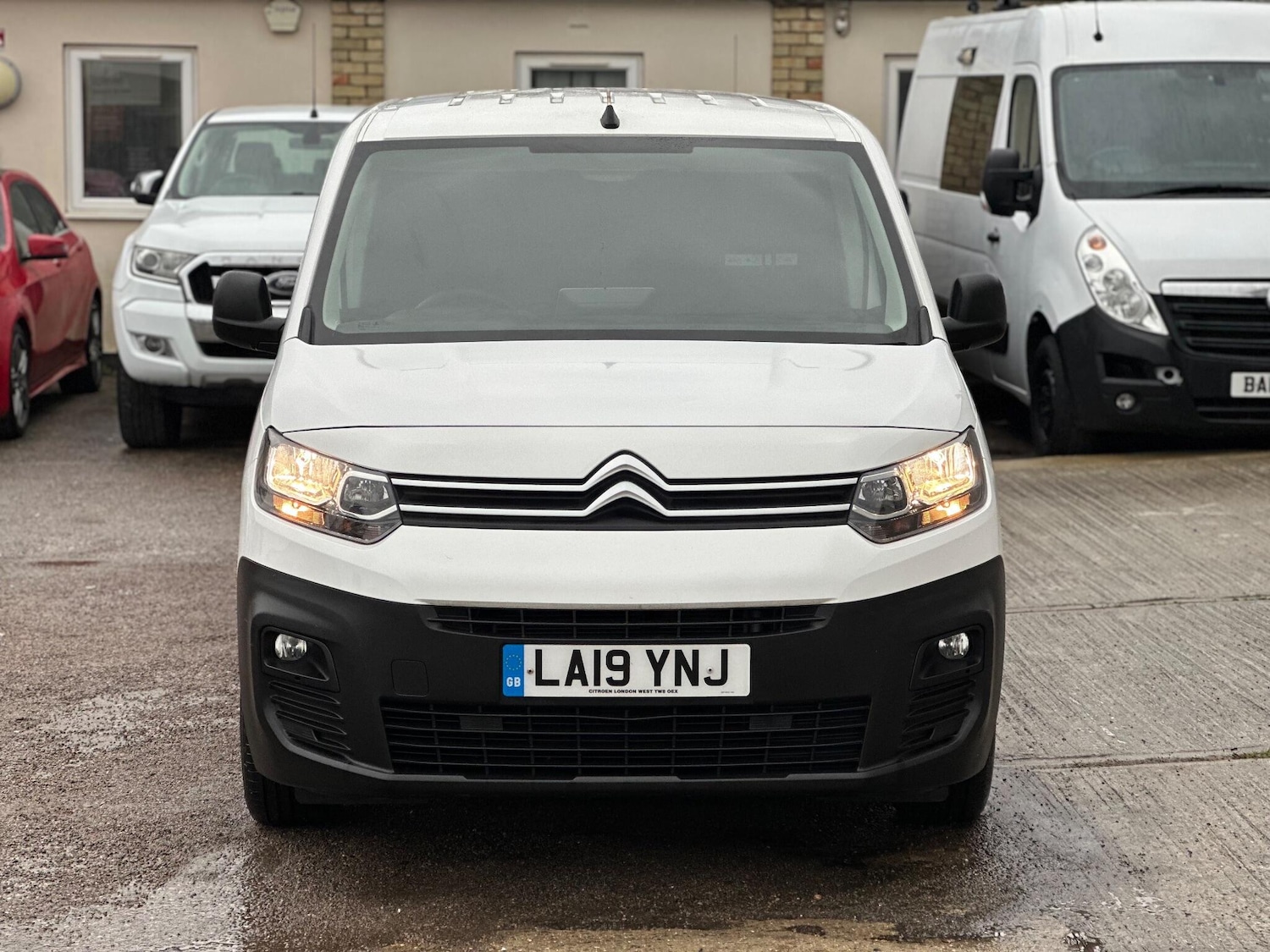 Used Citroen Berlingo 2019 for sale - 77909479: Photo 17