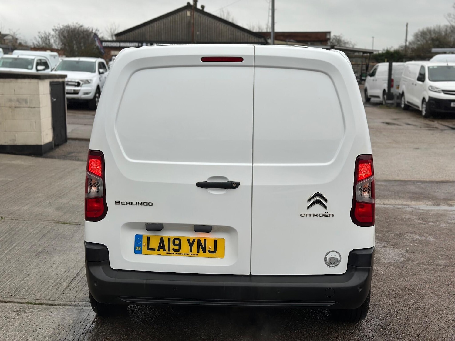 Used Citroen Berlingo 2019 for sale - 77909479: Photo 18