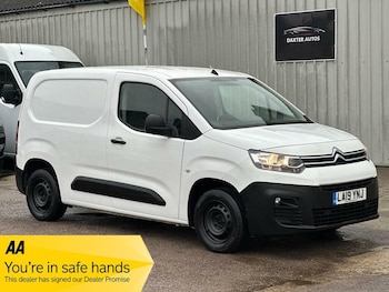 Used Citroen Berlingo 2019 for sale - 77909479: Photo