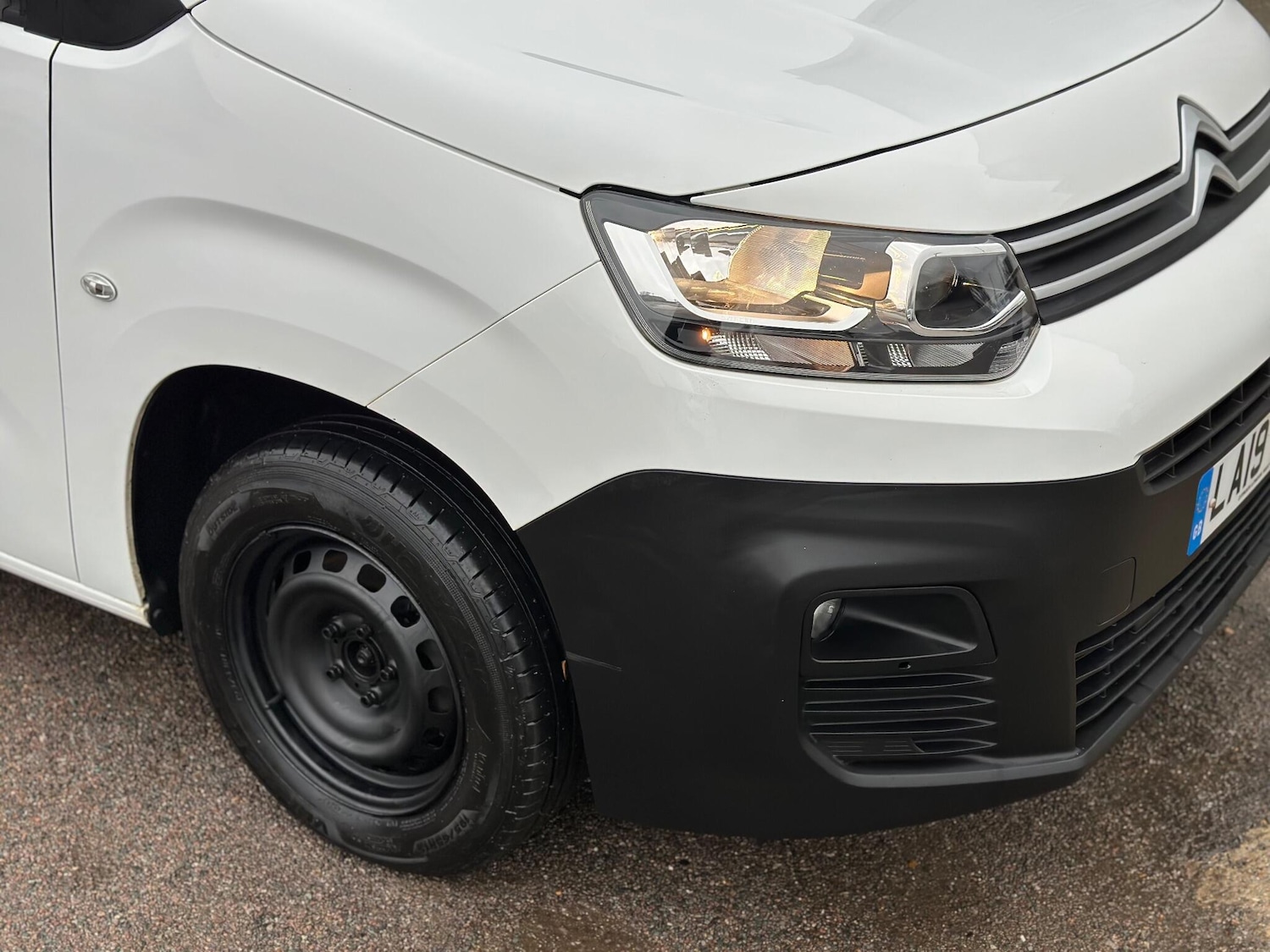 Used Citroen Berlingo 2019 for sale - 77909479: Photo 21