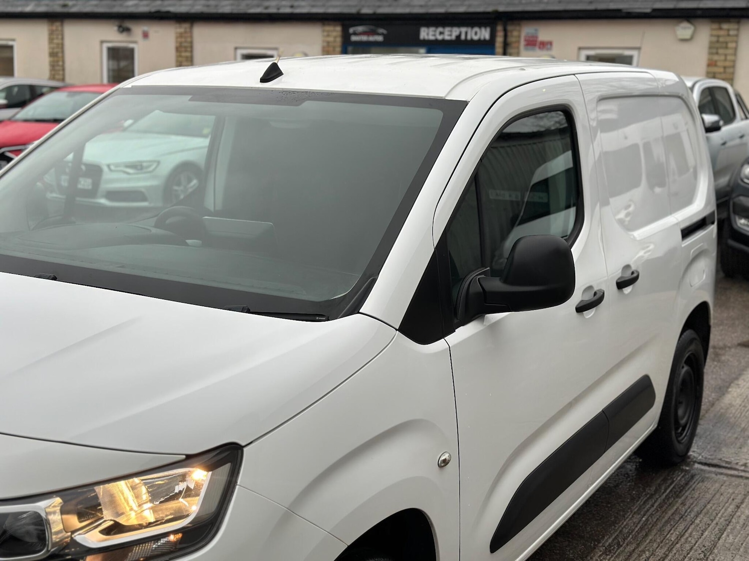 Used Citroen Berlingo 2019 for sale - 77909479: Photo 24