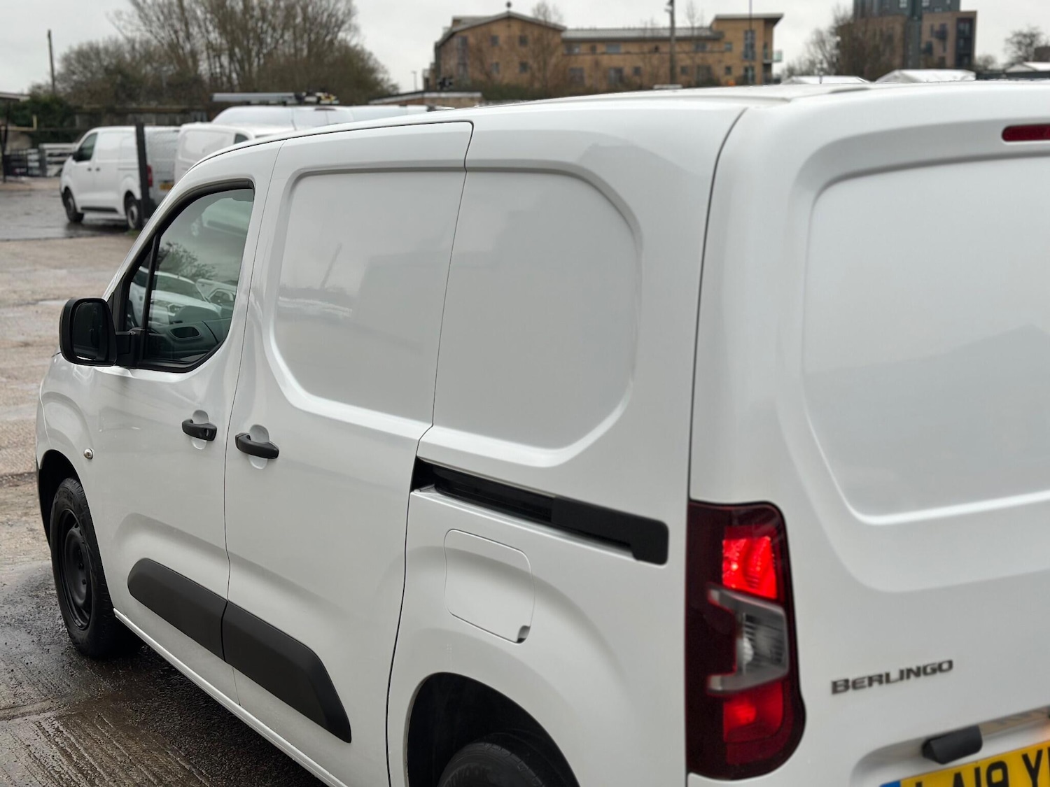 Used Citroen Berlingo 2019 for sale - 77909479: Photo 25