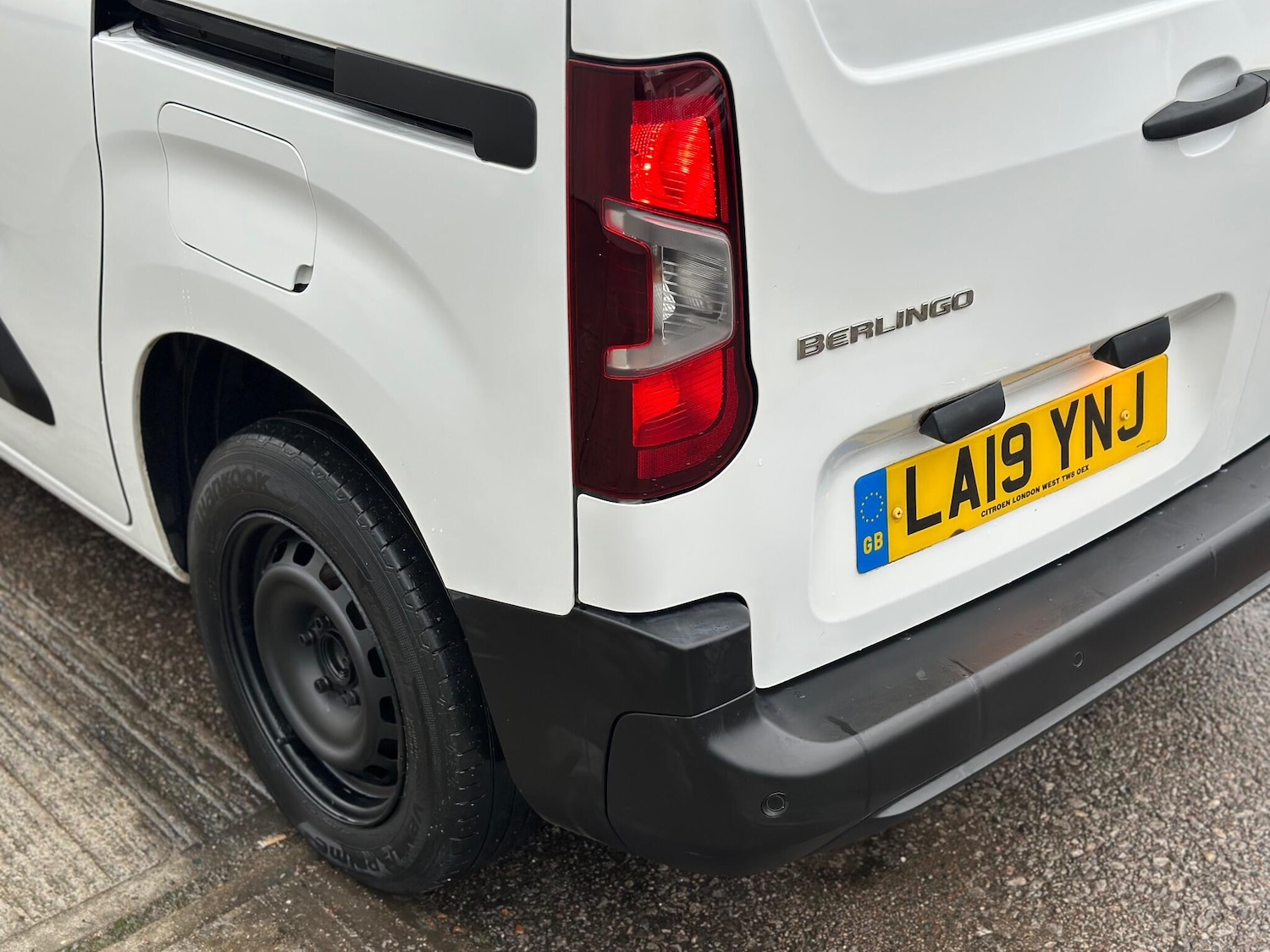 Used Citroen Berlingo 2019 for sale - 77909479: Photo 26