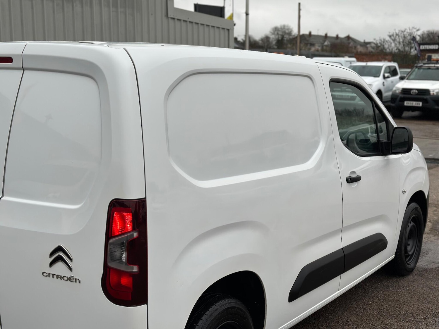 Used Citroen Berlingo 2019 for sale - 77909479: Photo 29