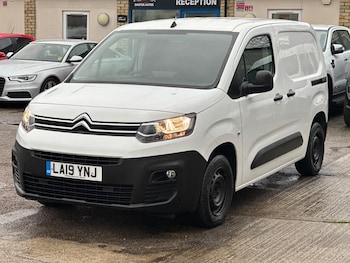 Used Citroen Berlingo 2019 for sale - 77909479: Photo