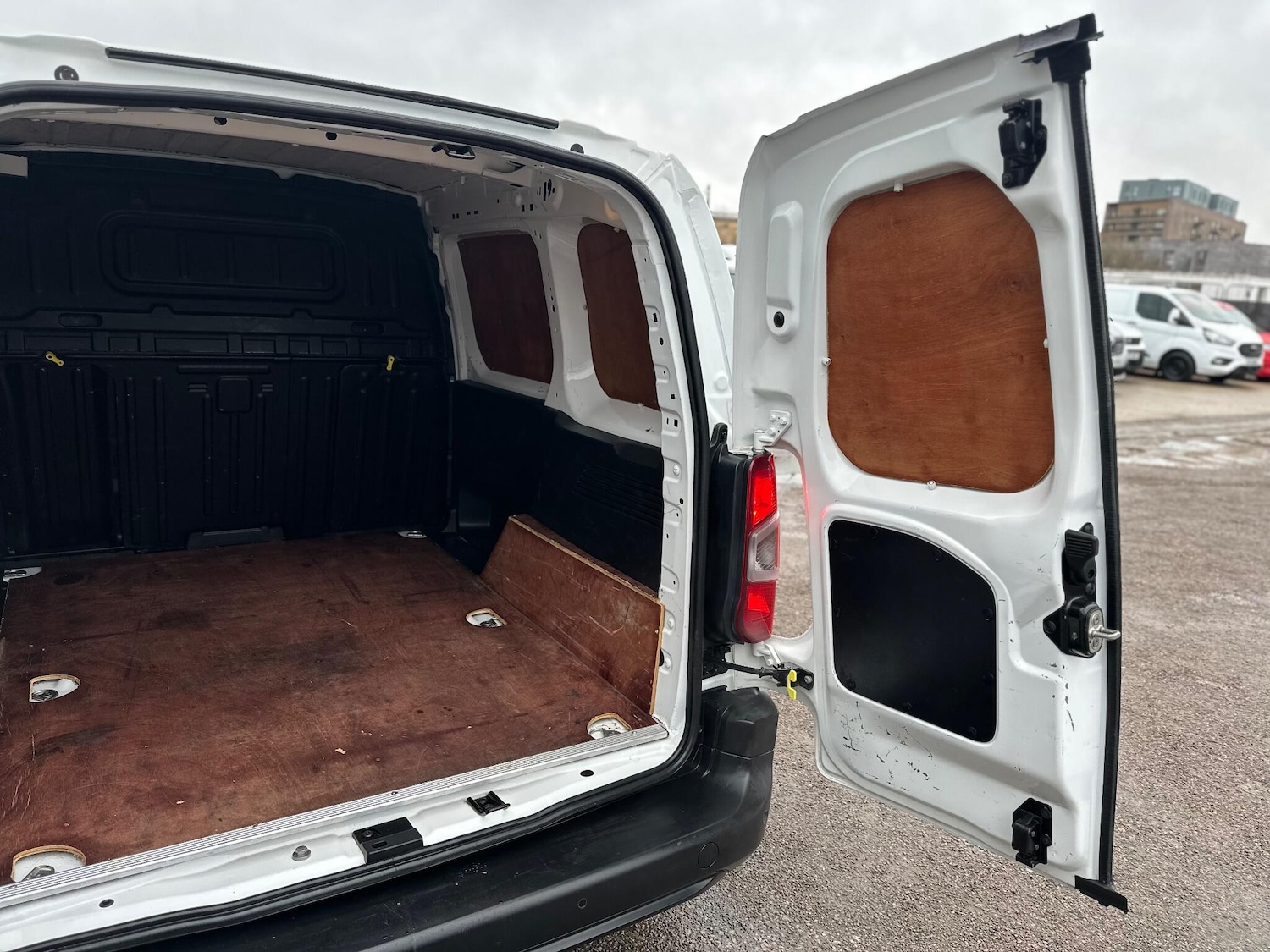 Used Citroen Berlingo 2019 for sale - 77909479: Photo 42