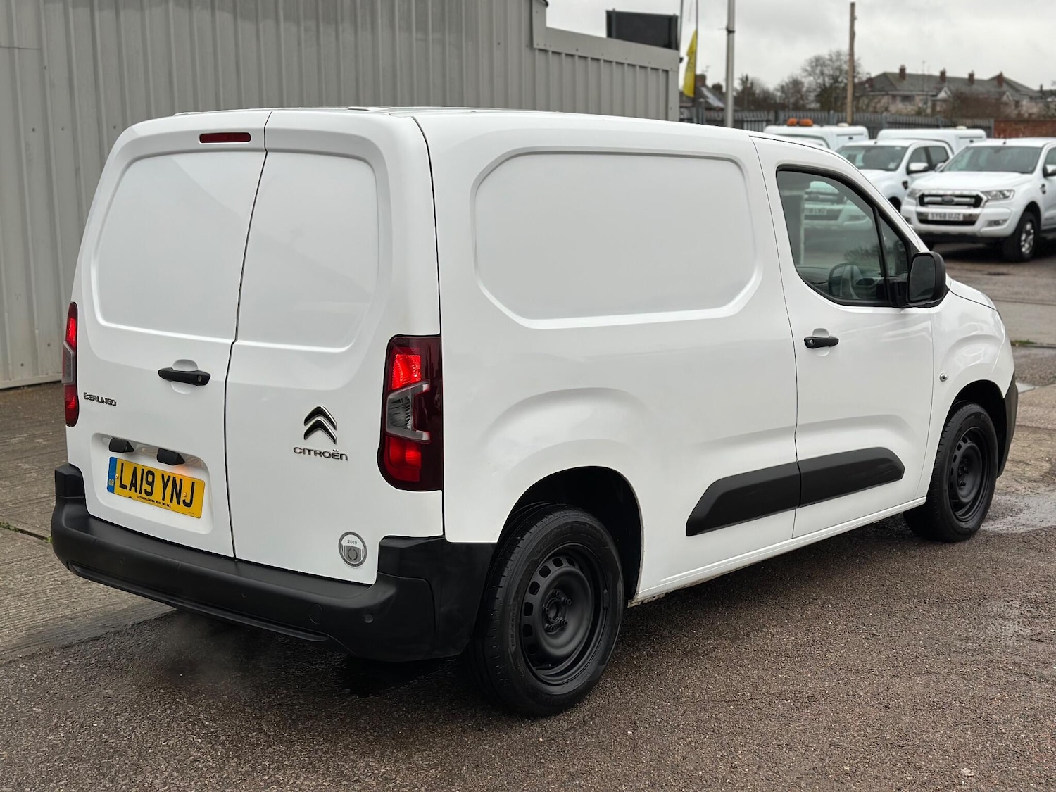 Used Citroen Berlingo 2019 for sale - 77909479: Photo 5