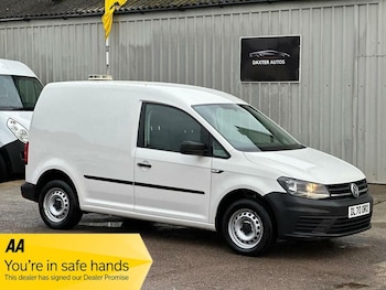 Used Volkswagen Caddy 2020 for sale - 77242521: Photo