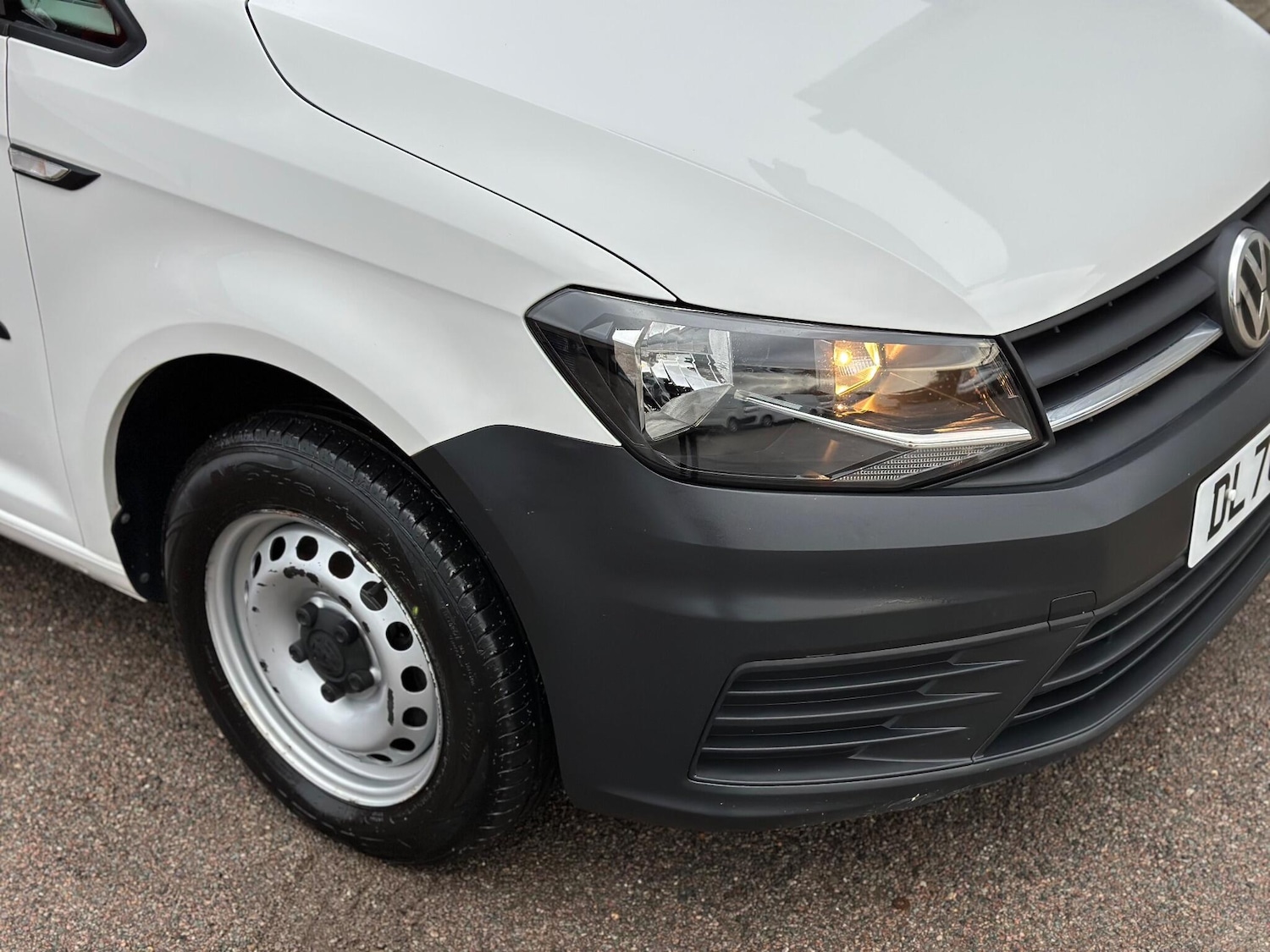 Used Volkswagen Caddy 2020 for sale - 77242521: Photo 20