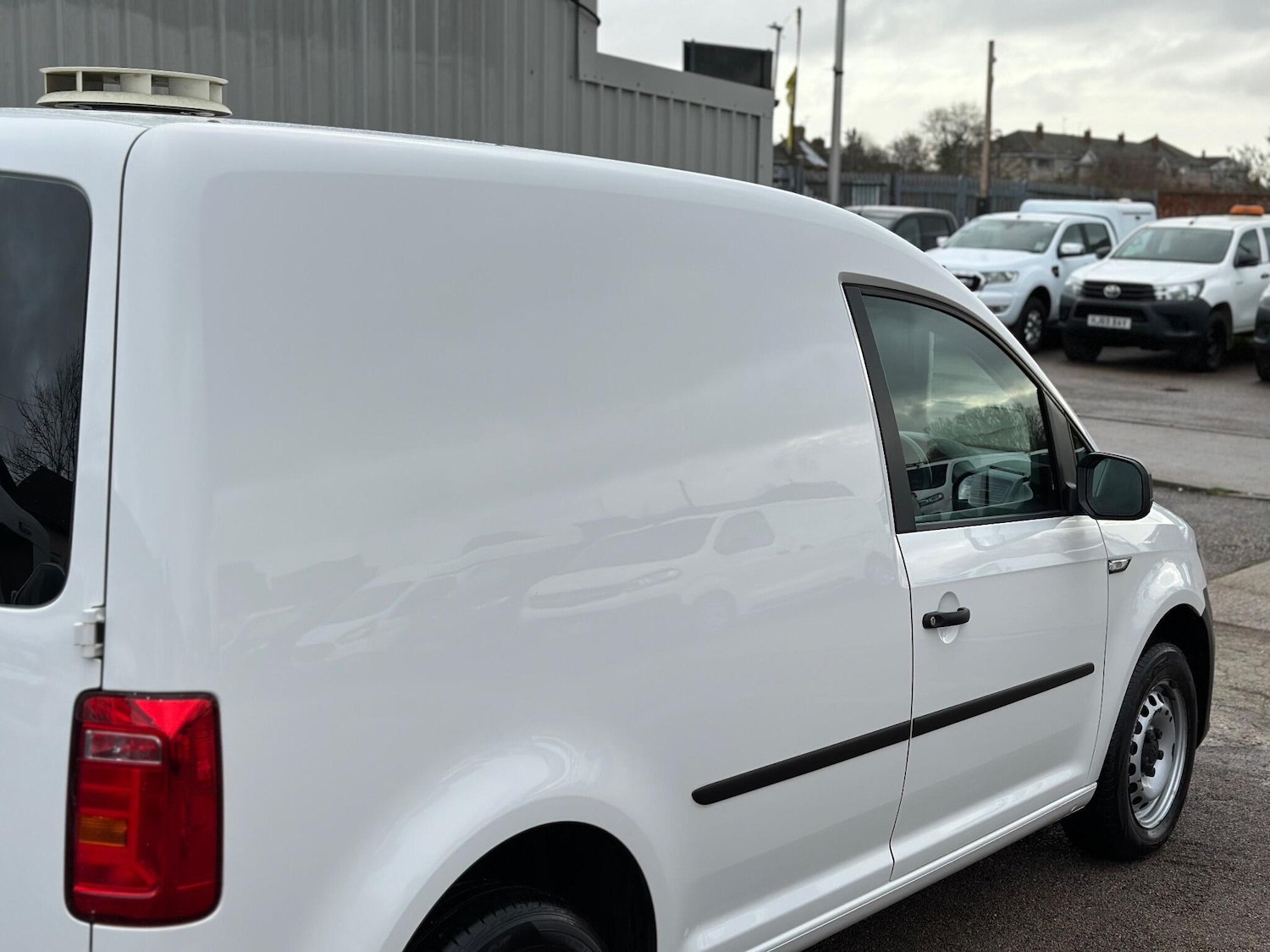 Used Volkswagen Caddy 2020 for sale - 77242521: Photo 26