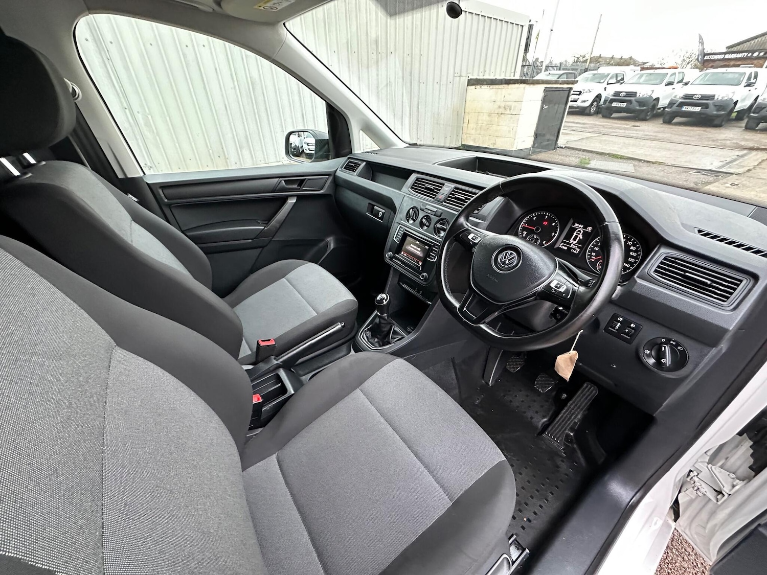 Used Volkswagen Caddy 2020 for sale - 77242521: Photo 32