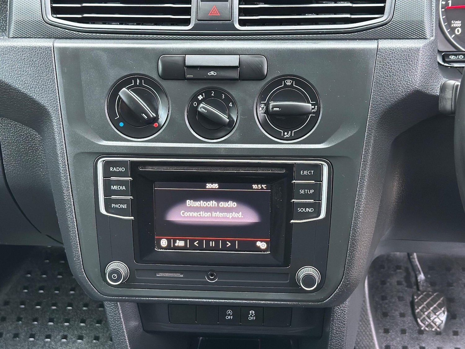 Used Volkswagen Caddy 2020 for sale - 77242521: Photo 37