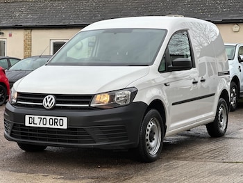 Used Volkswagen Caddy 2020 for sale - 77242521: Photo