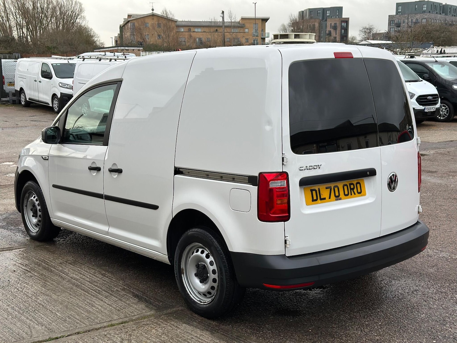 Used Volkswagen Caddy 2020 for sale - 77242521: Photo 5