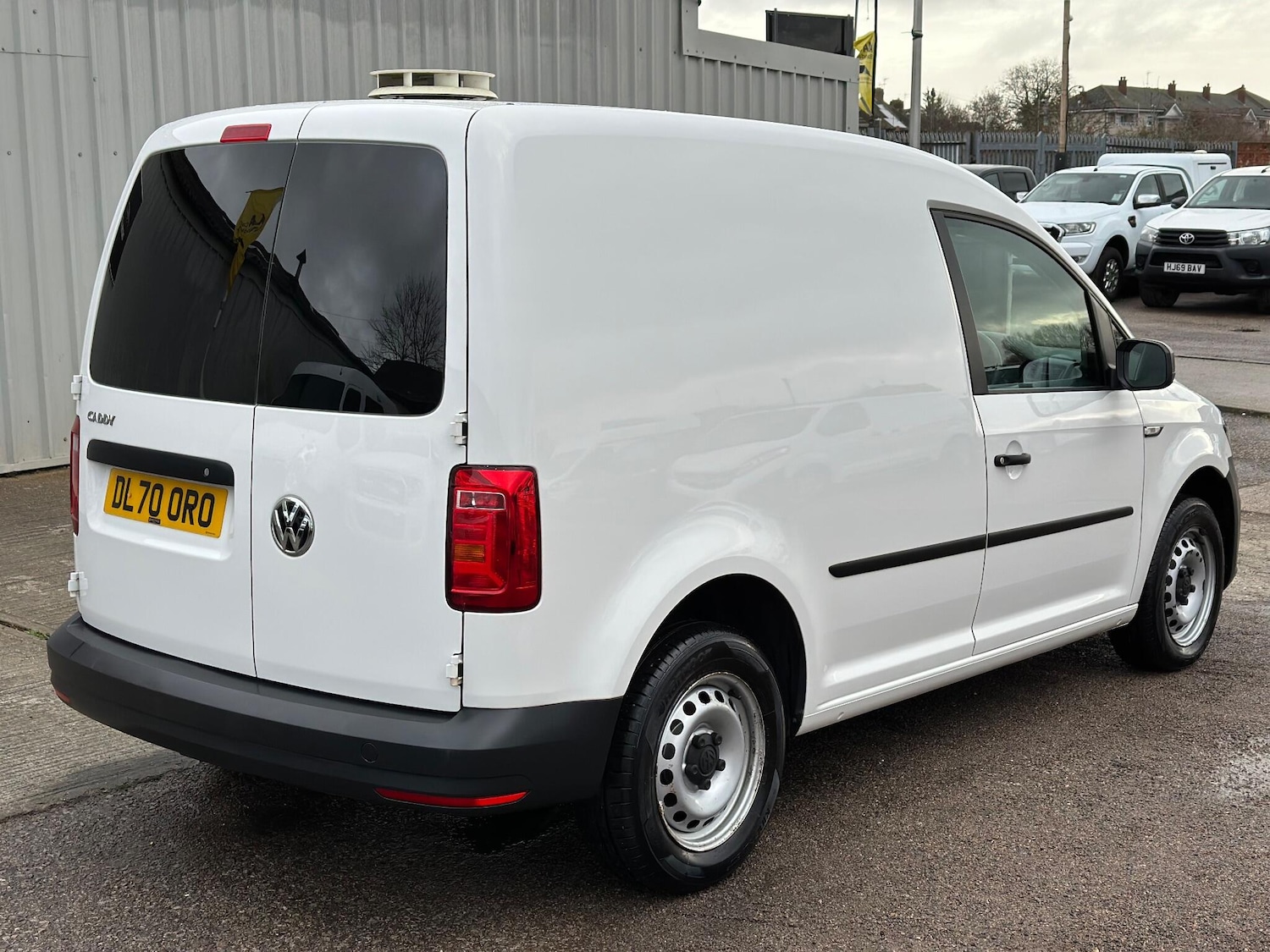 Used Volkswagen Caddy 2020 for sale - 77242521: Photo 7