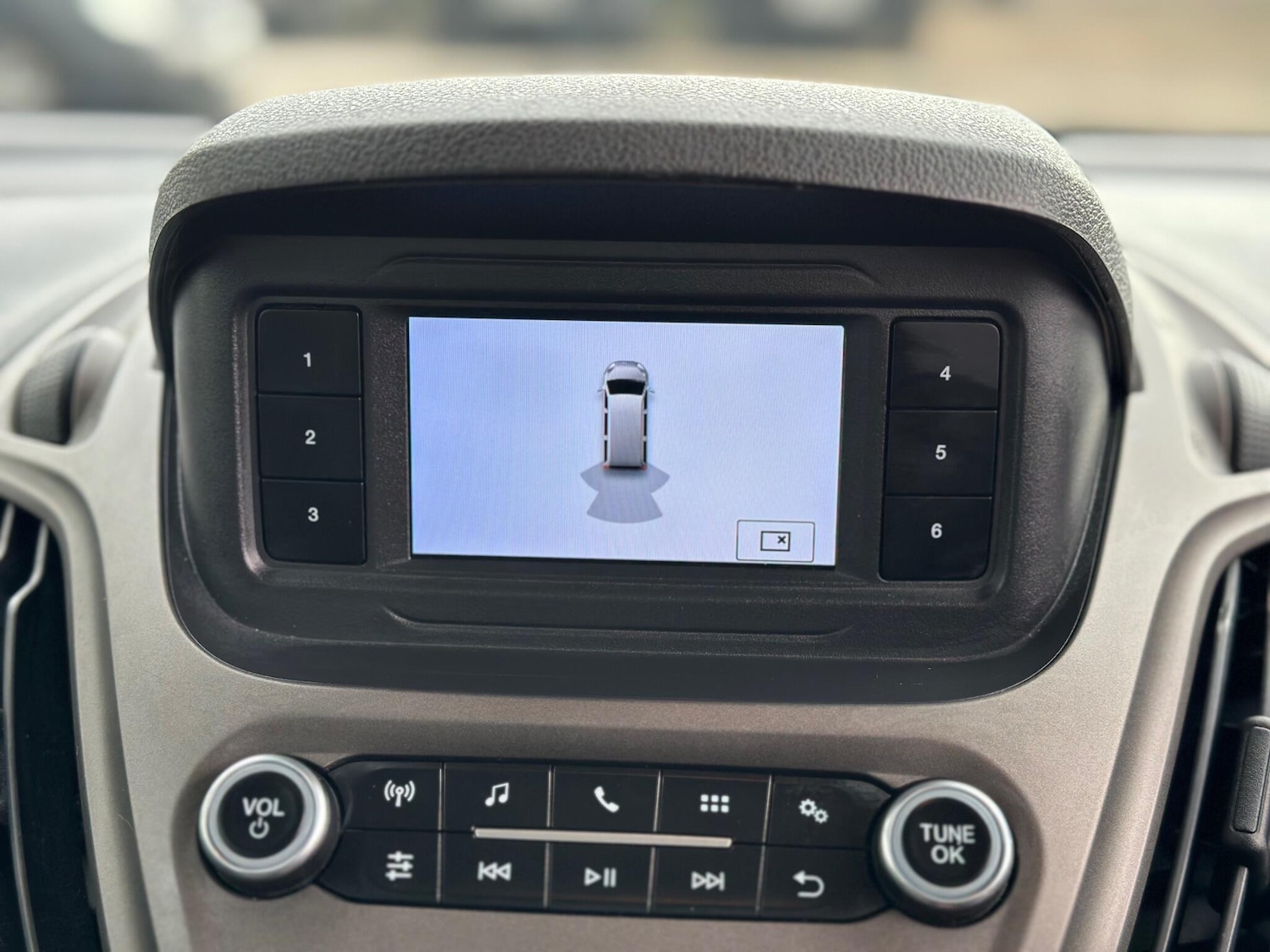 Used Ford Tourneo Courier 2019 for sale - 76521697: Photo 11