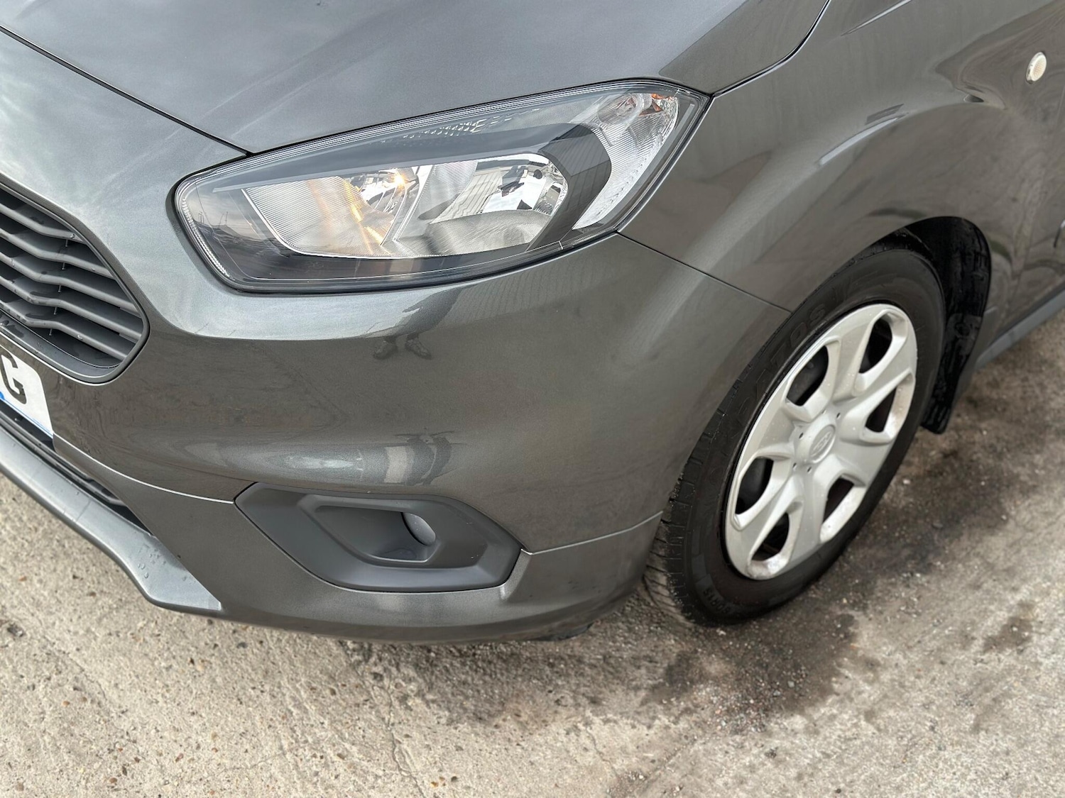 Used Ford Tourneo Courier 2019 for sale - 76521697: Photo 25