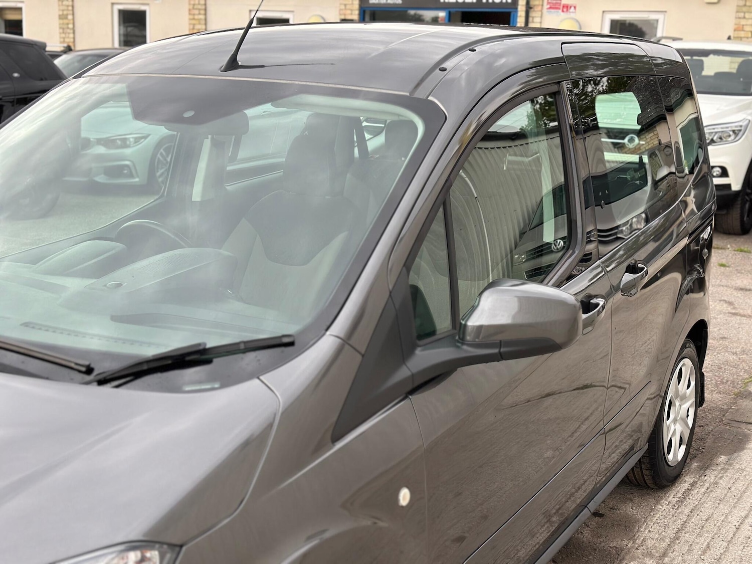 Used Ford Tourneo Courier 2019 for sale - 76521697: Photo 26