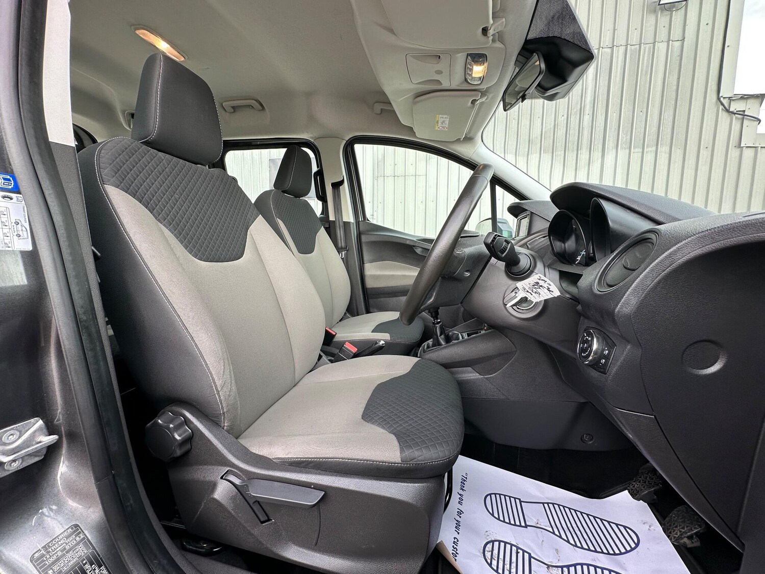 Used Ford Tourneo Courier 2019 for sale - 76521697: Photo 34