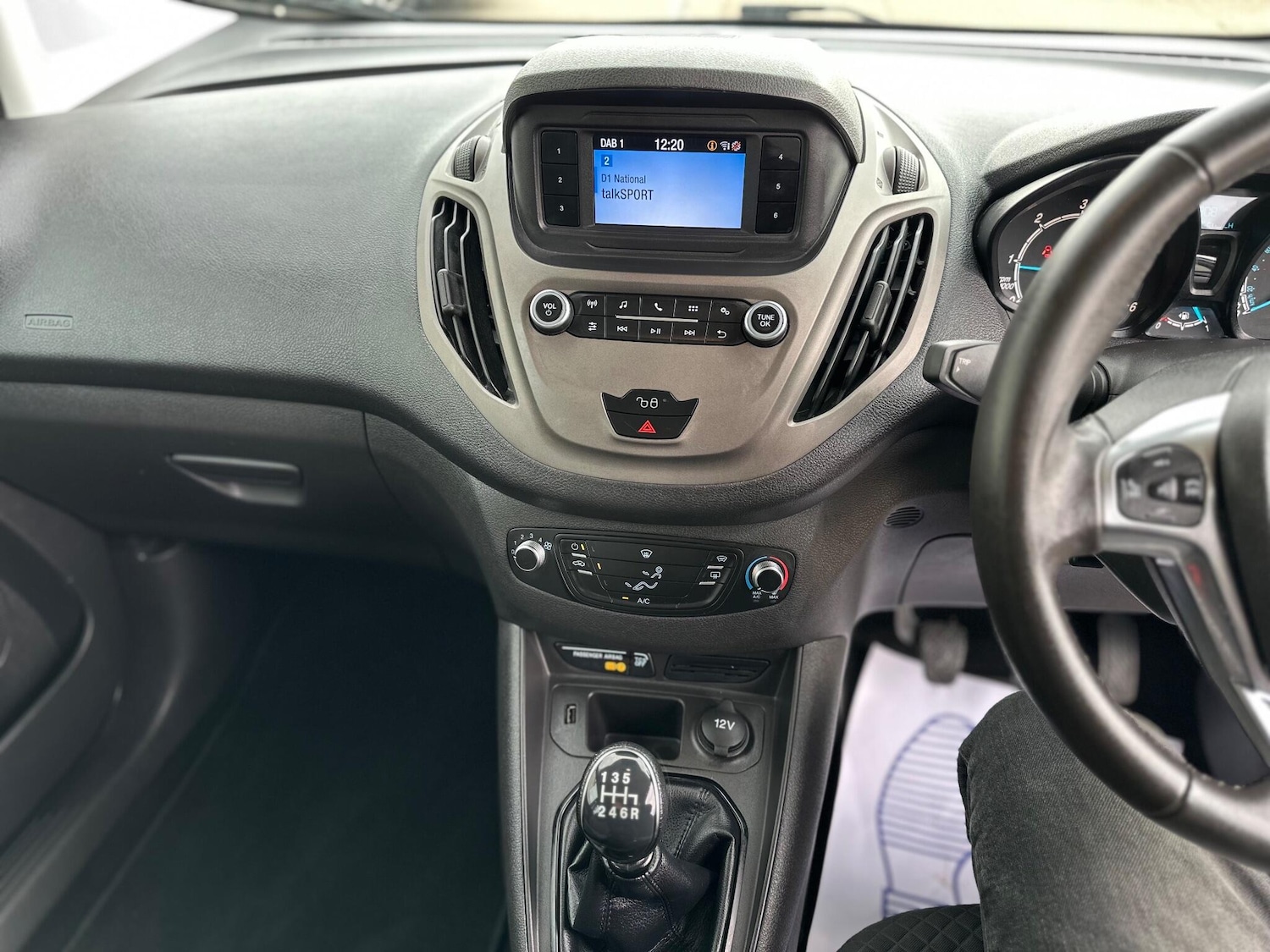 Used Ford Tourneo Courier 2019 for sale - 76521697: Photo 38