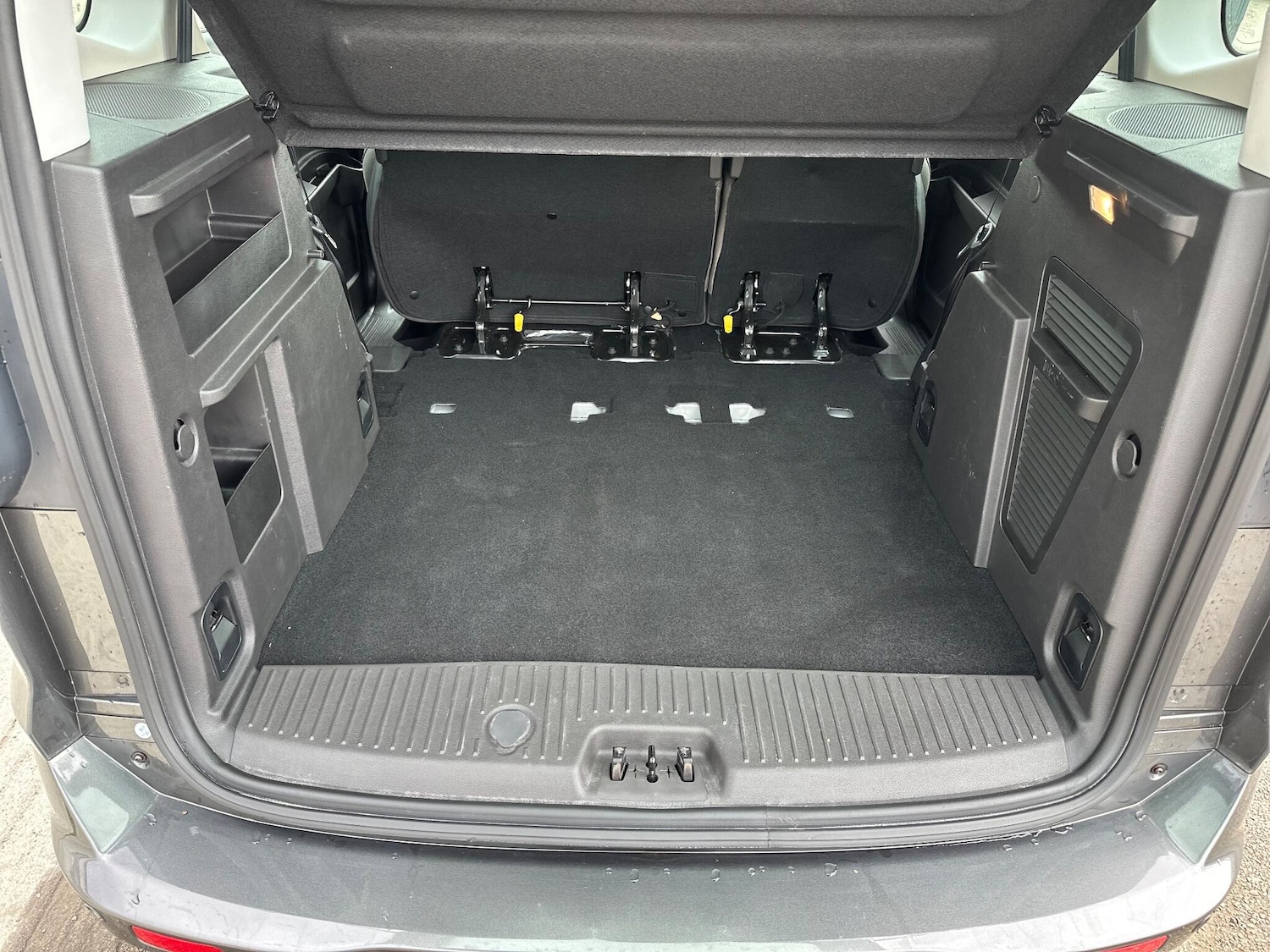 Used Ford Tourneo Courier 2019 for sale - 76521697: Photo 53