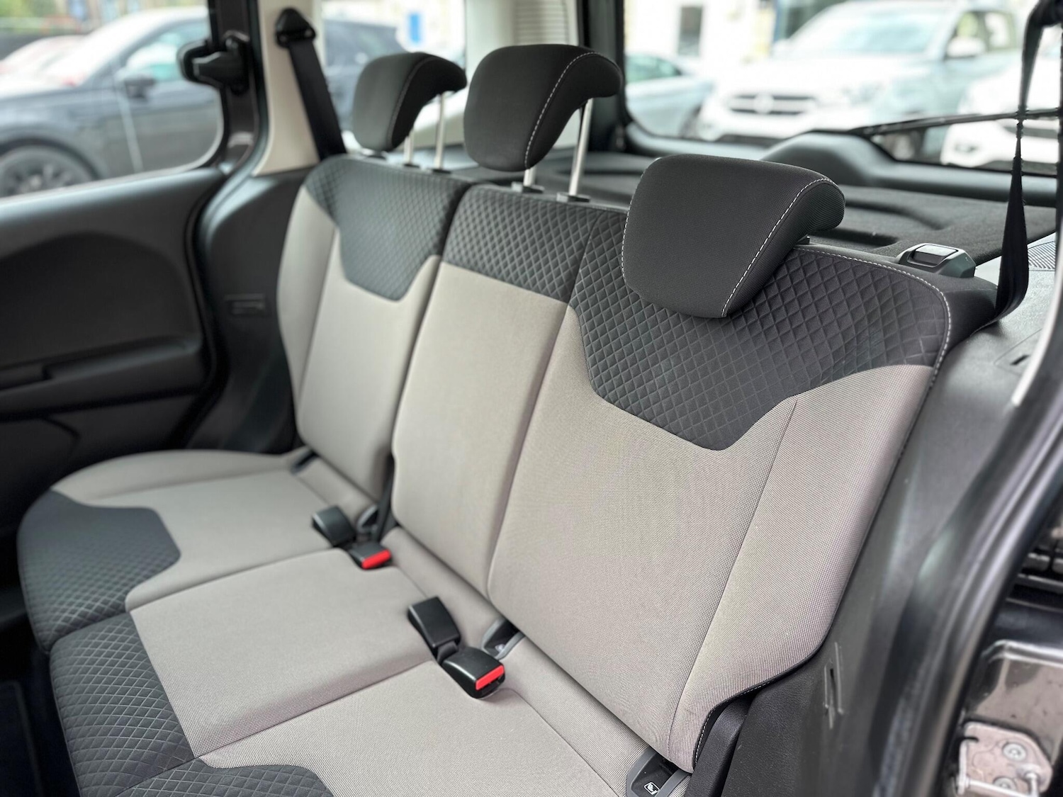 Used Ford Tourneo Courier 2019 for sale - 76521697: Photo 56